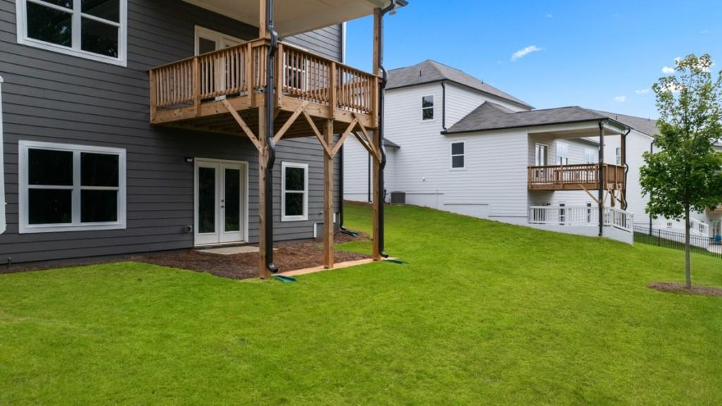 4035 Peregrine Way Gainesville, GA 30506 - Photo 31 of 37