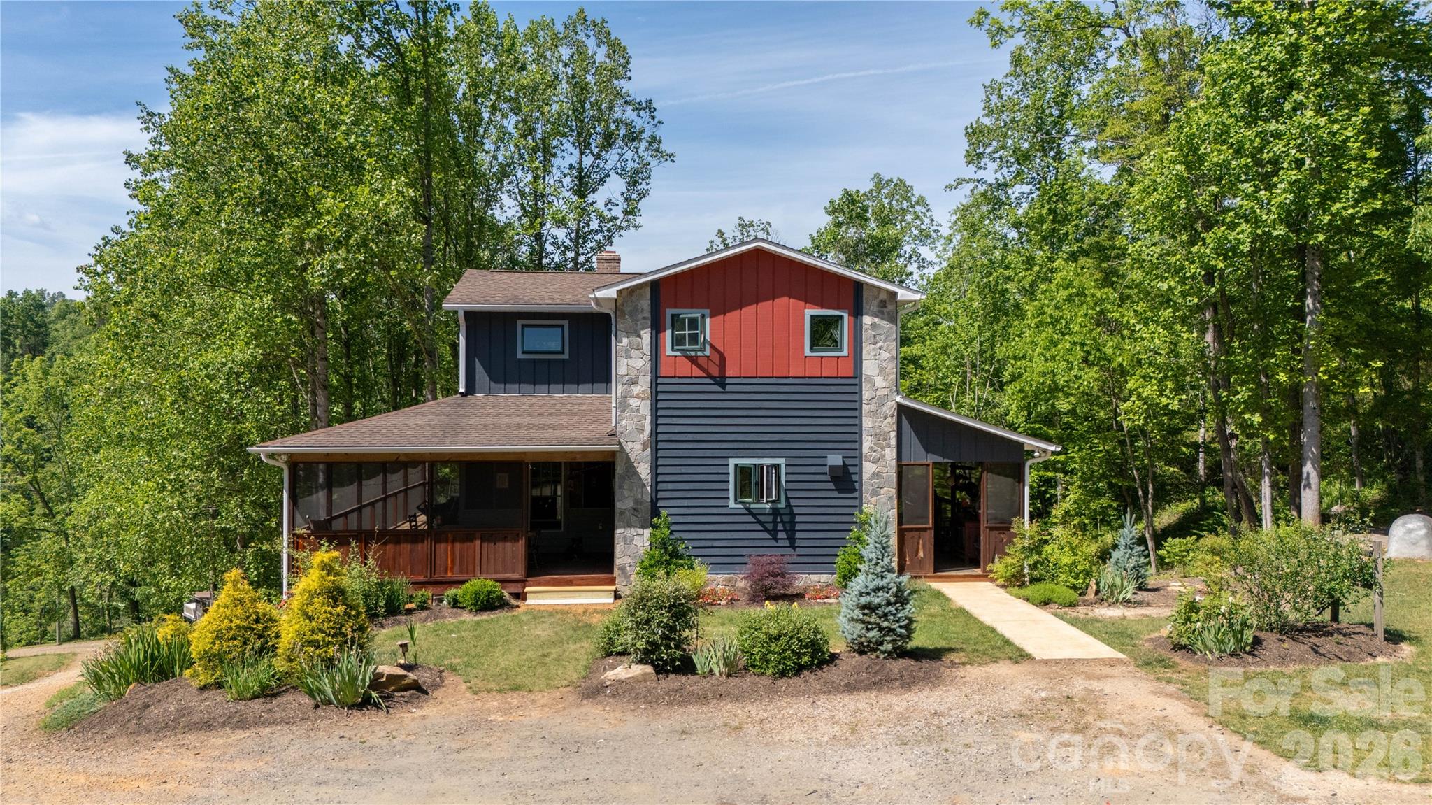 2825 Harrell Hill Road Bakersville, NC 28705 - Photo 39 of 39