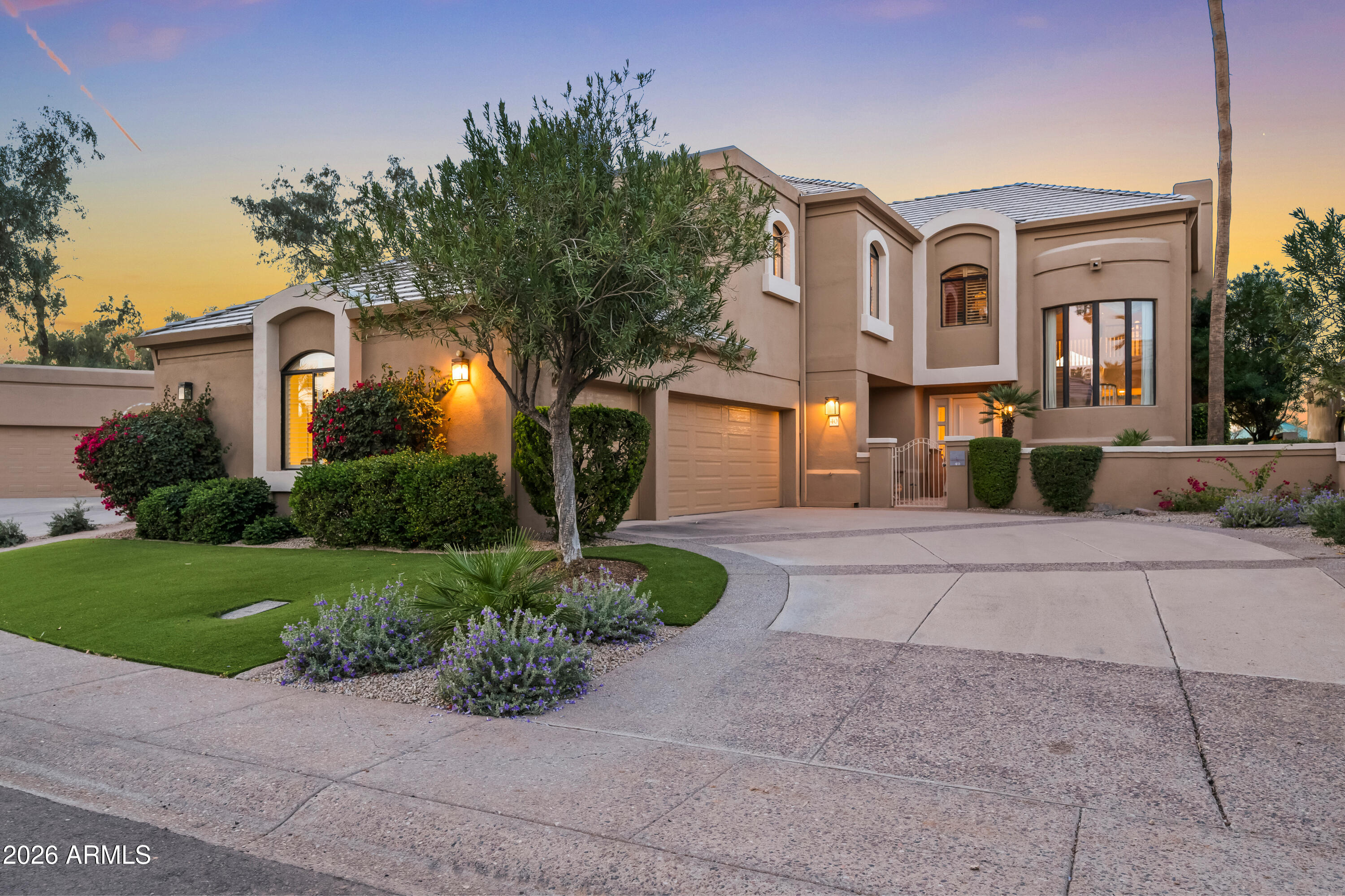 7878 East Gainey Ranch Road, Unit 40 Scottsdale, AZ 85258 - Photo 1 of 1 Front