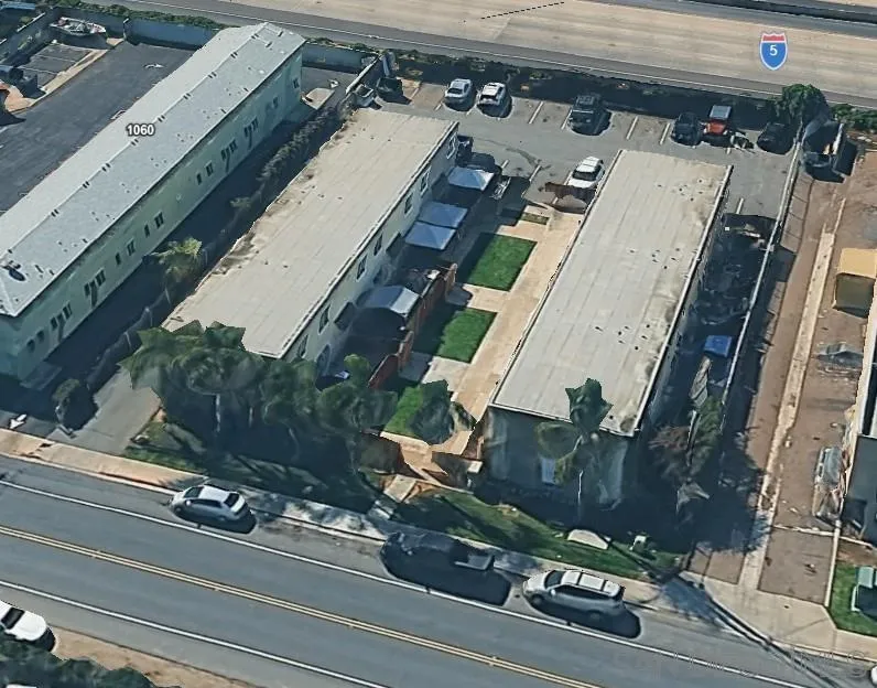 1054-1058 Outer Road San Diego, CA 92154 - Photo 2 of 14 view of rooftop