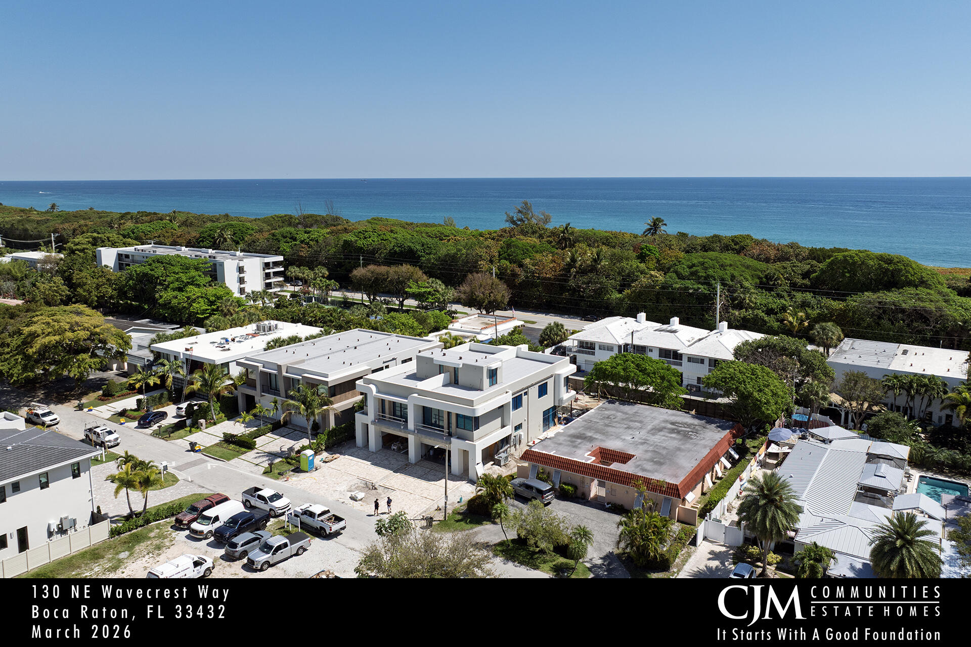 130 Northeast Wavecrest Way Boca Raton, FL 33432 - Photo 61 of 63 130 NE Wavecrest Way - March 2026 - 17