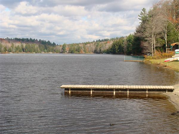 197 South Chesterfield Road Goshen, MA 01096 - Photo 1 of 29 a view of a lake view