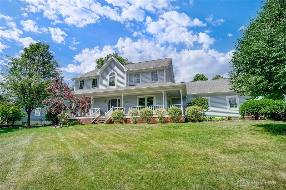 613 Rustic Trail Beavercreek, OH 45434 - Photo 2 of 98