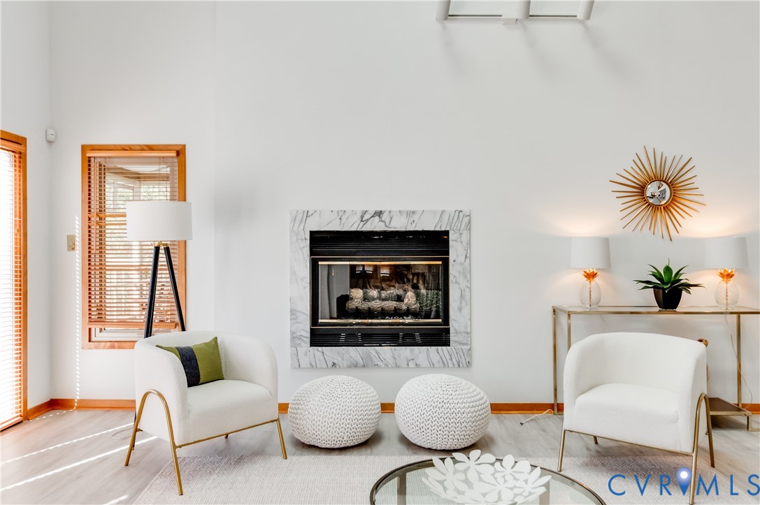 14722 Swift Water Road Chesterfield, VA 23838 - Photo 15 of 50 a living room with furniture and a table