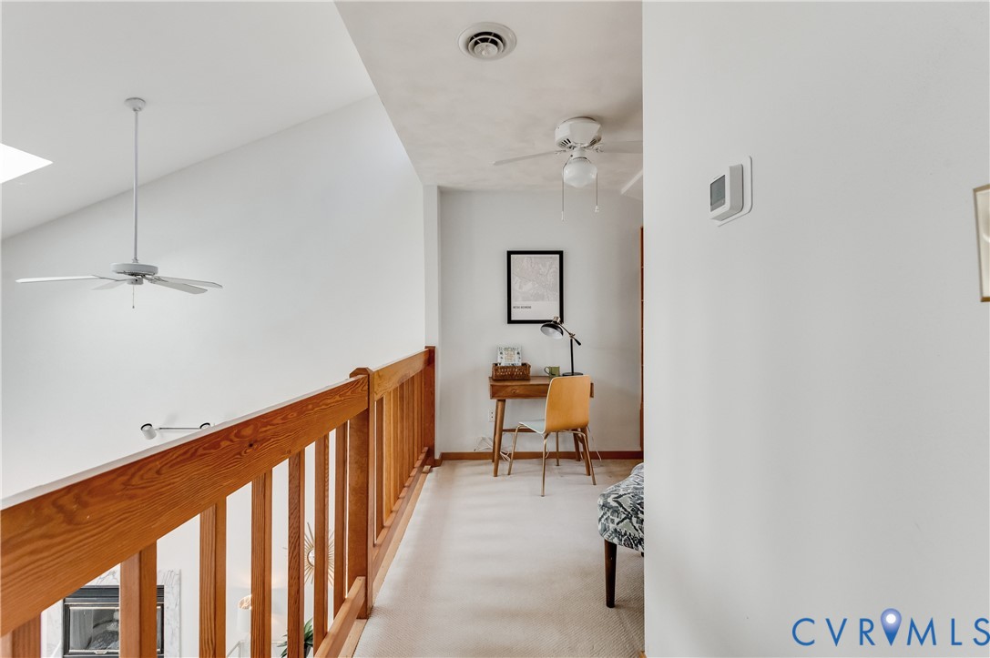 14722 Swift Water Road Chesterfield, VA 23838 - Photo 34 of 50 a view of a room with gym equipment