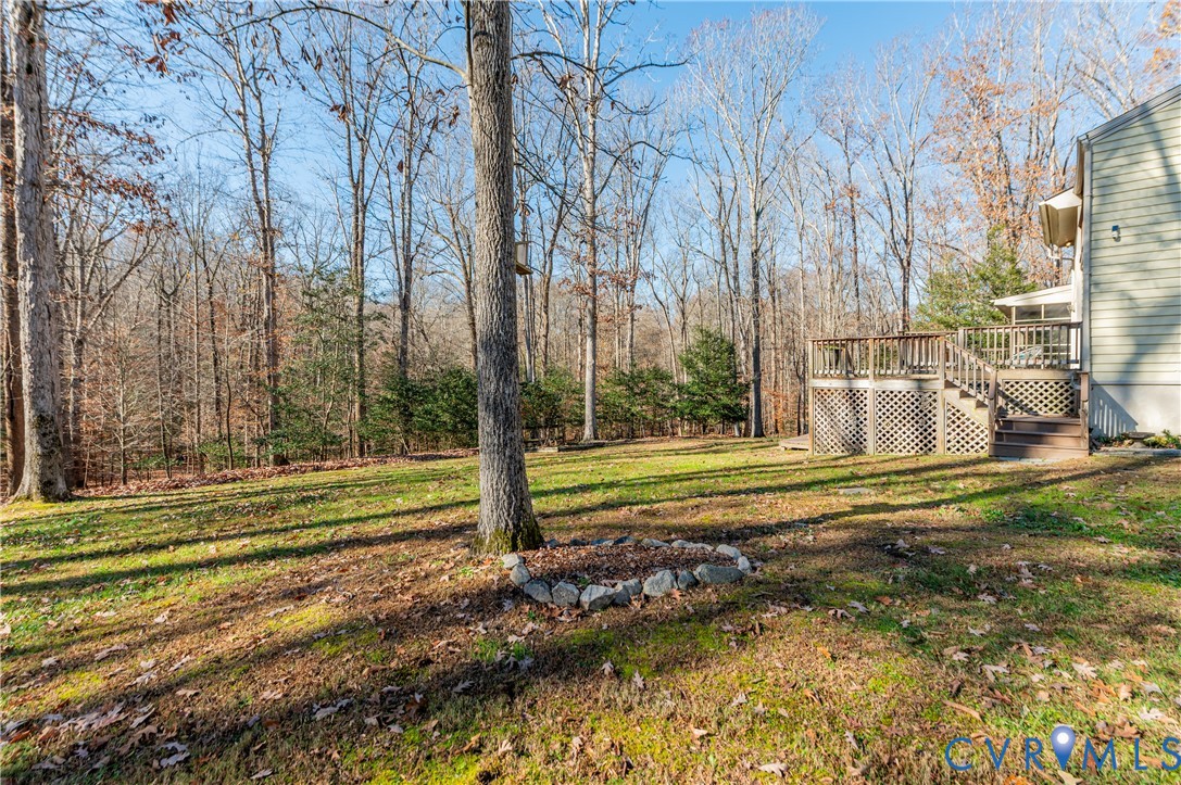 14722 Swift Water Road Chesterfield, VA 23838 - Photo 44 of 50 a view of a park with large trees