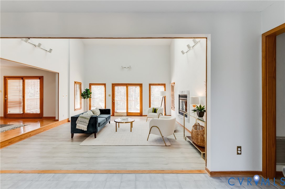 14722 Swift Water Road Chesterfield, VA 23838 - Photo 8 of 50 a living room with furniture window and a table
