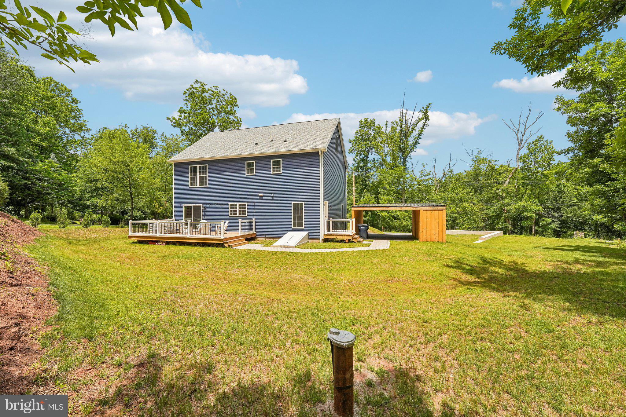 40 Creek Road Phoenixville, PA 19460 - Photo 48 of 59 rear exterior