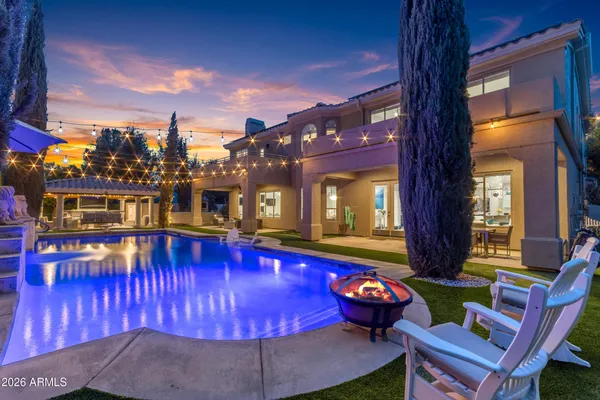 $1,999,950 | 4611 East Desperado Road, Gilbert, AZ 85297