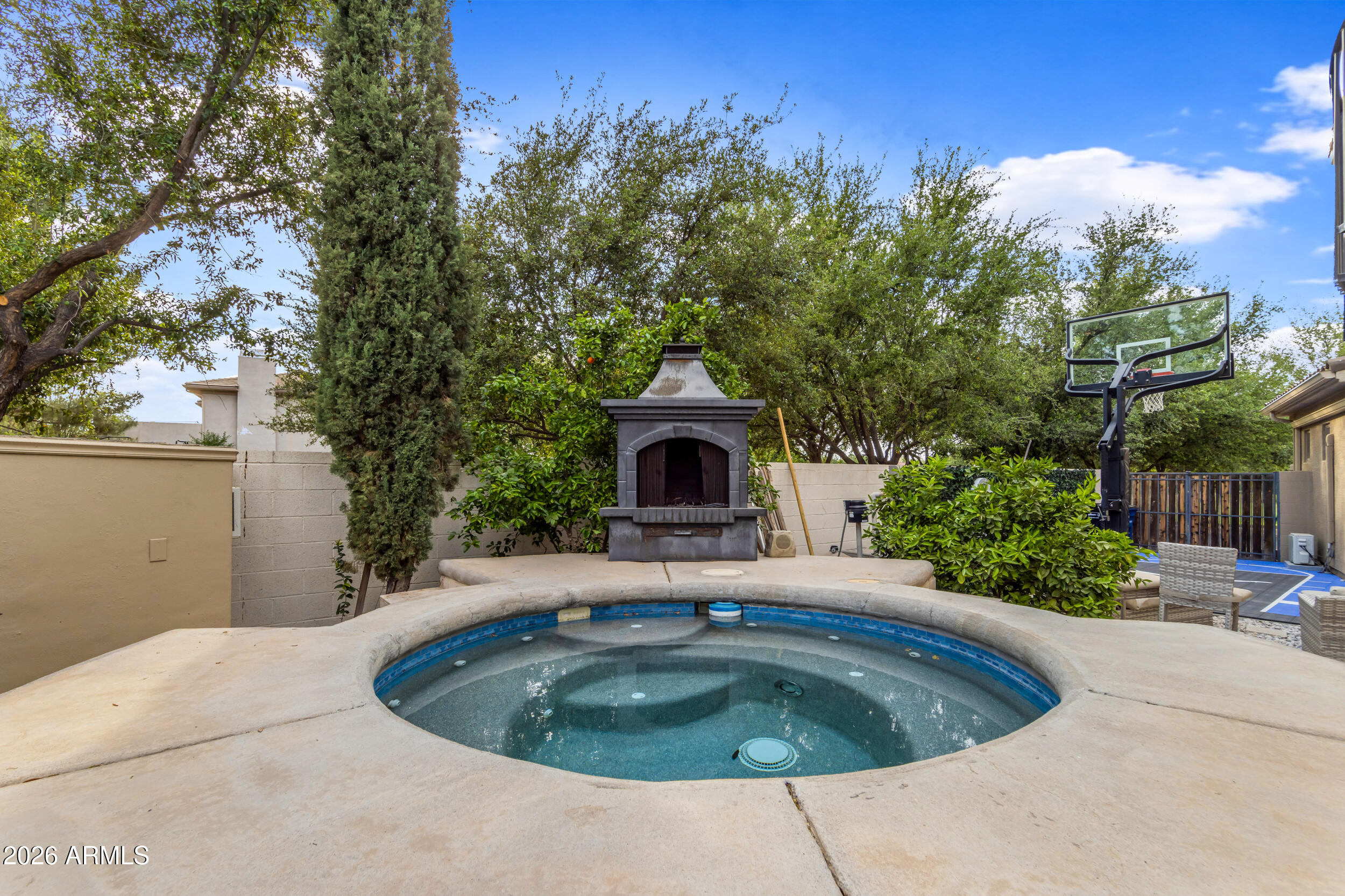 4611 East Desperado Road Gilbert, AZ 85297 - Photo 12 of 77 Hot Tub