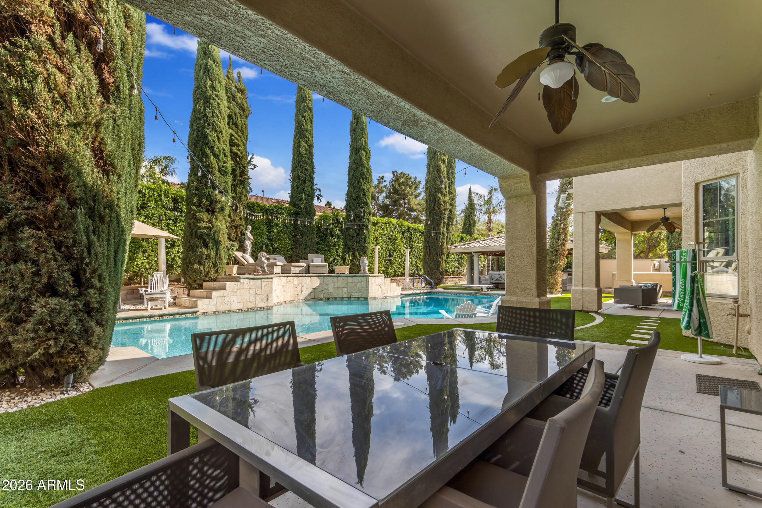 4611 East Desperado Road Gilbert, AZ 85297 - Photo 18 of 77 Outdoor Dining