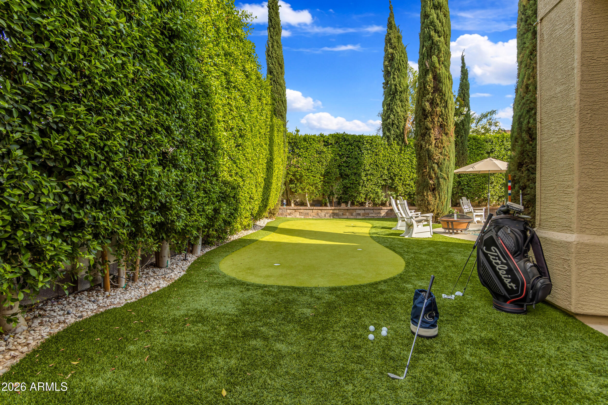 4611 East Desperado Road Gilbert, AZ 85297 - Photo 19 of 77 Putting Green