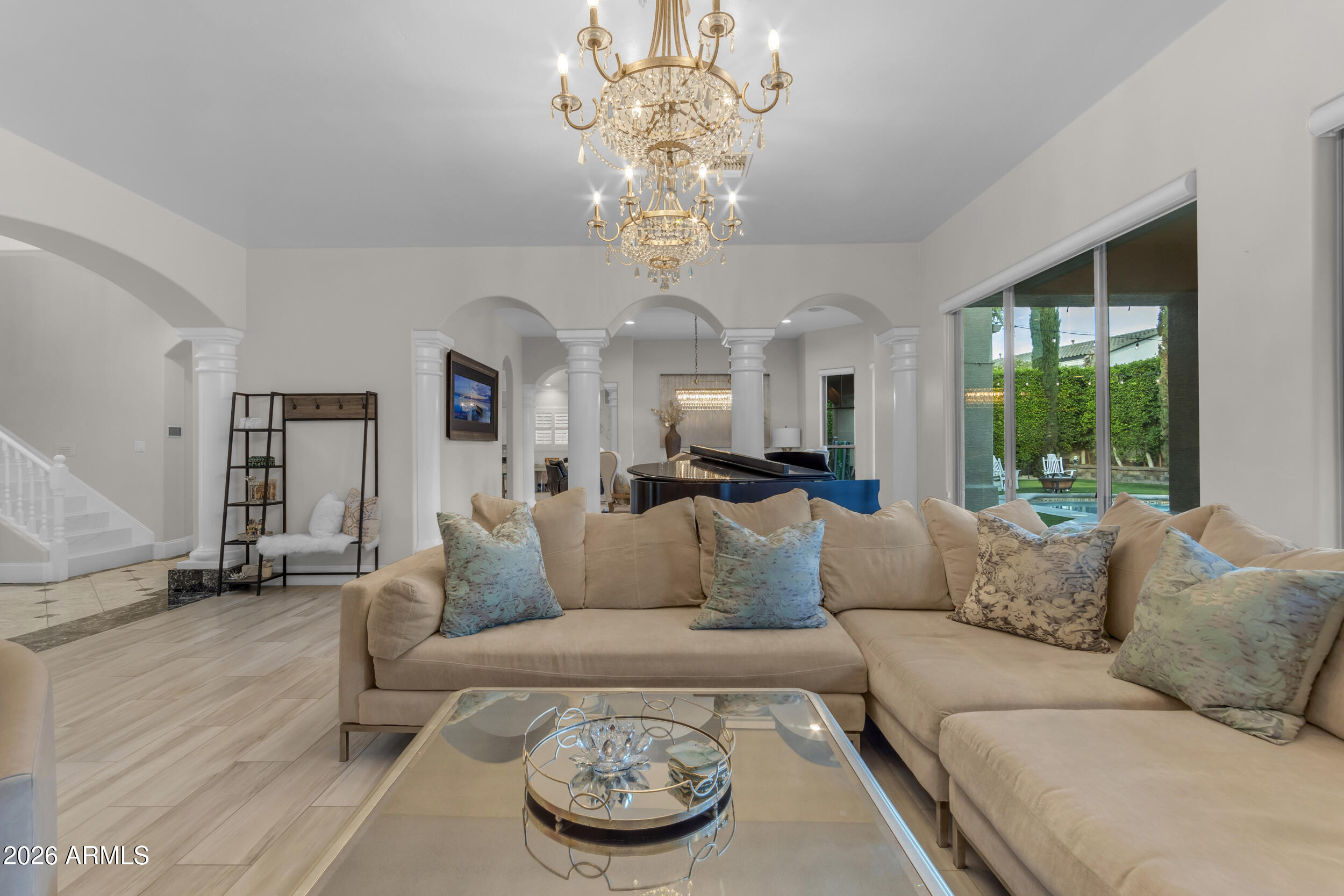 4611 East Desperado Road Gilbert, AZ 85297 - Photo 25 of 77 Formal Living