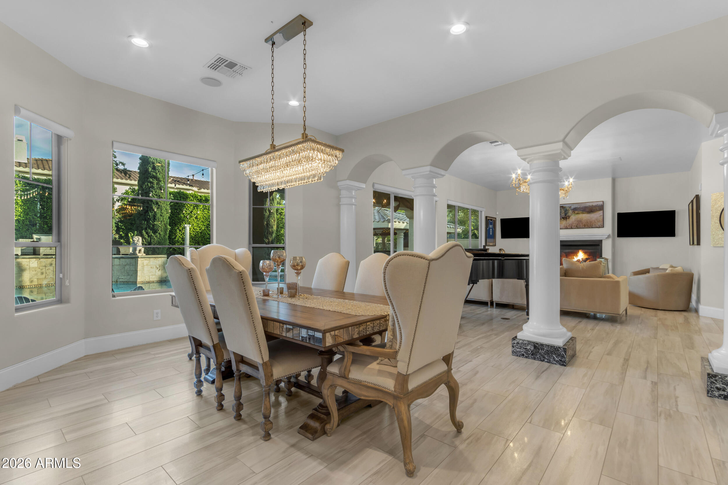 4611 East Desperado Road Gilbert, AZ 85297 - Photo 27 of 77 Dining Room