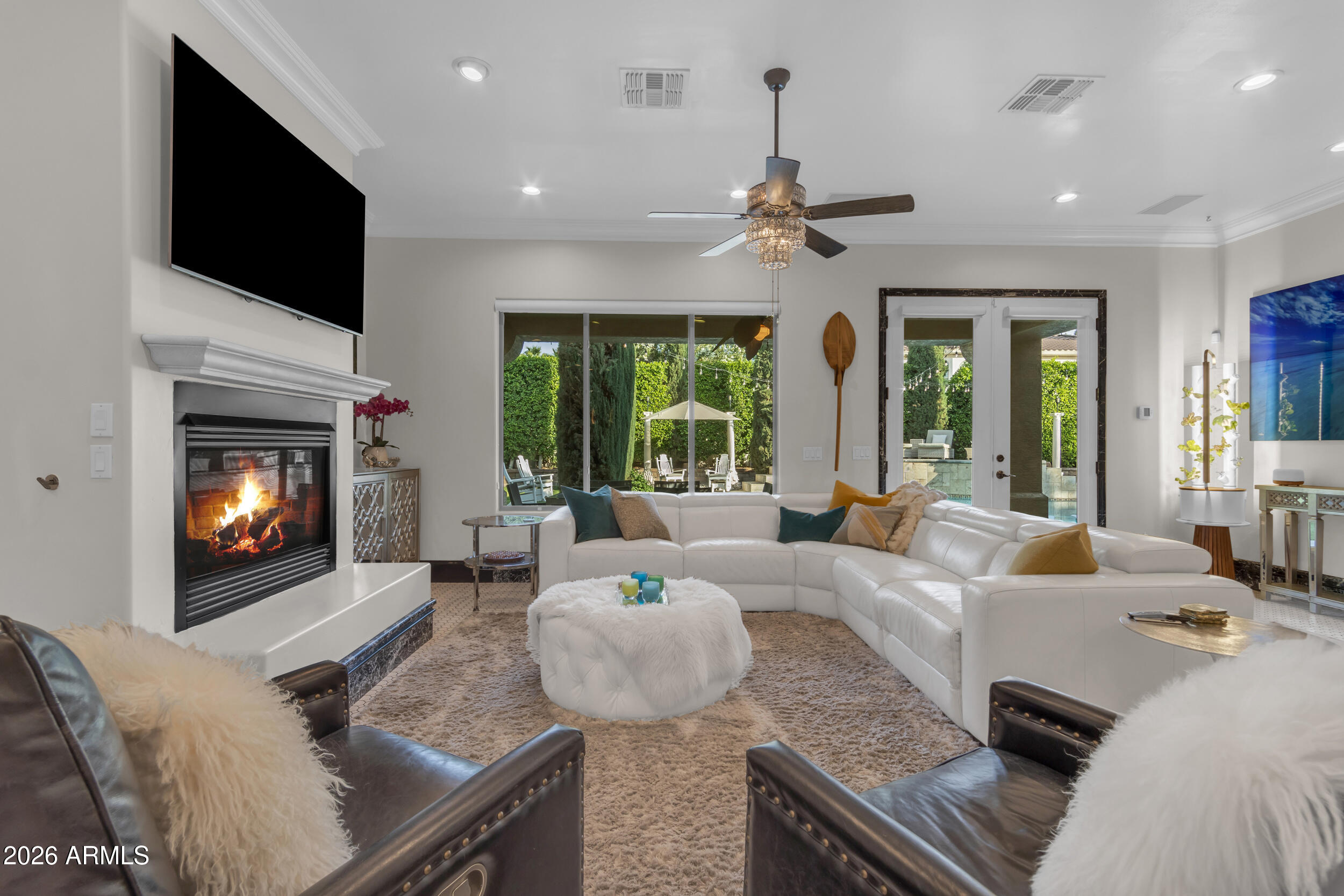 4611 East Desperado Road Gilbert, AZ 85297 - Photo 36 of 77 Familyroom