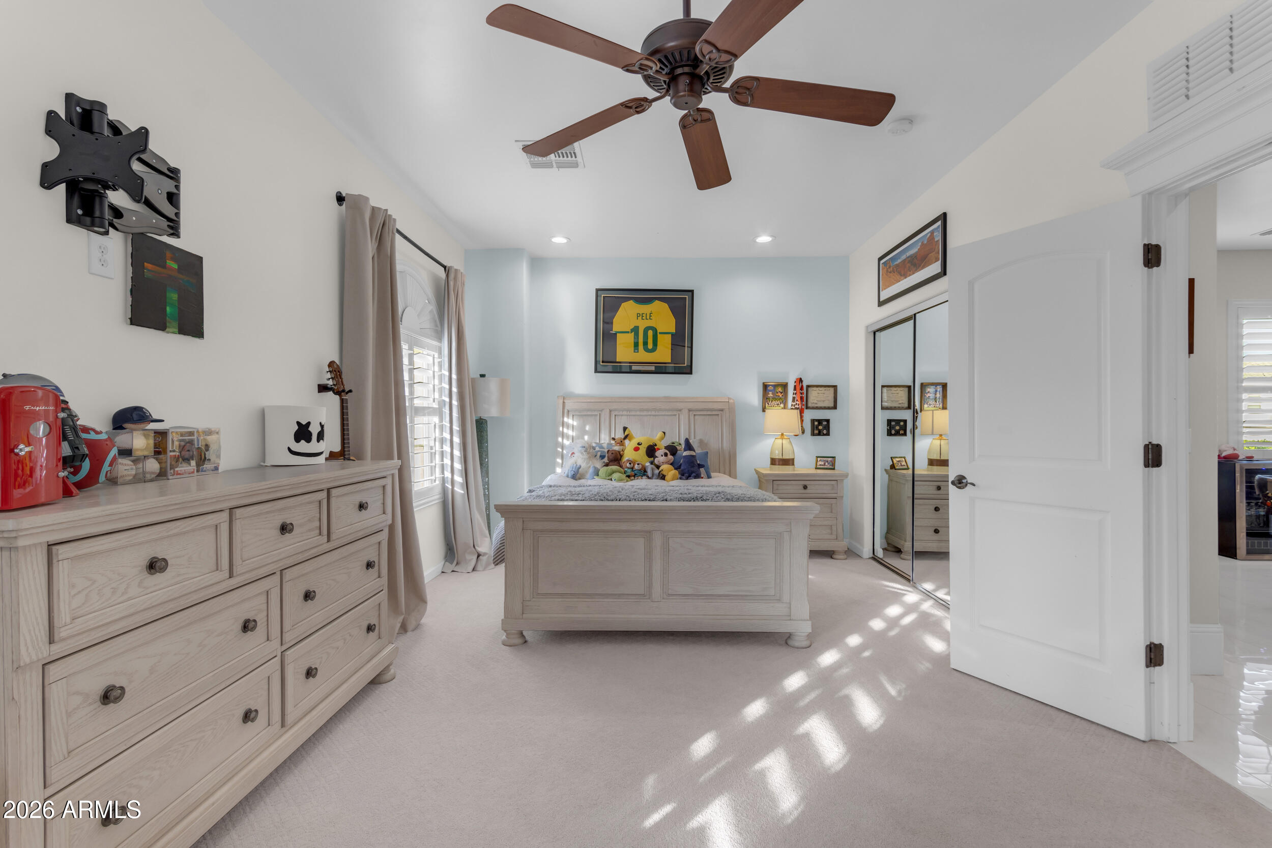 4611 East Desperado Road Gilbert, AZ 85297 - Photo 50 of 77 Ensuite Bedroom 1