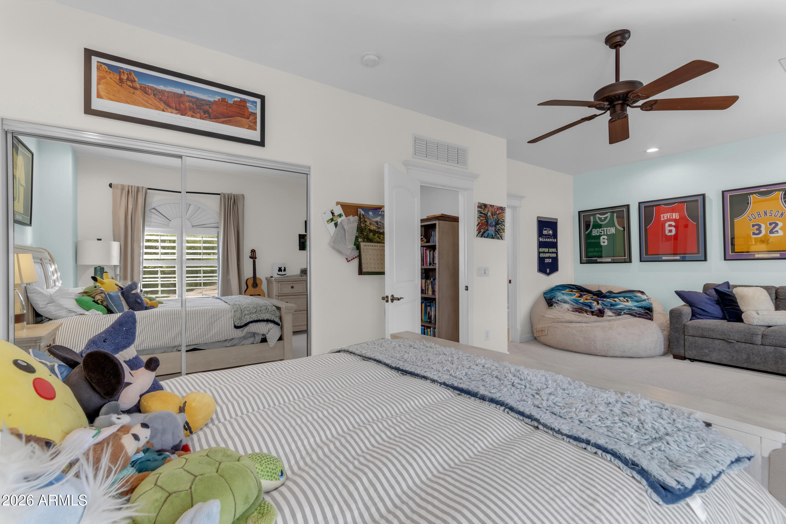 4611 East Desperado Road Gilbert, AZ 85297 - Photo 51 of 77 Ensuite Bedroom 1