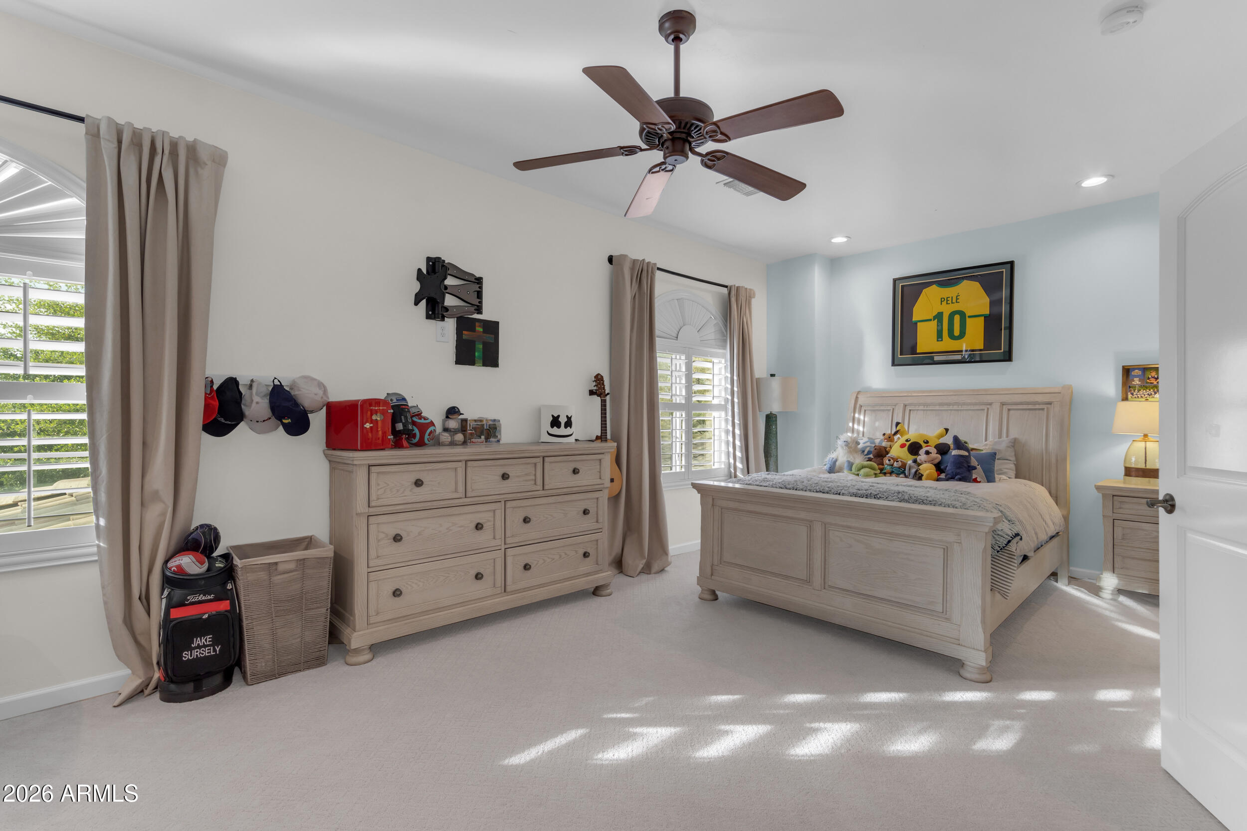 4611 East Desperado Road Gilbert, AZ 85297 - Photo 52 of 77 Ensuite Bedroom 1