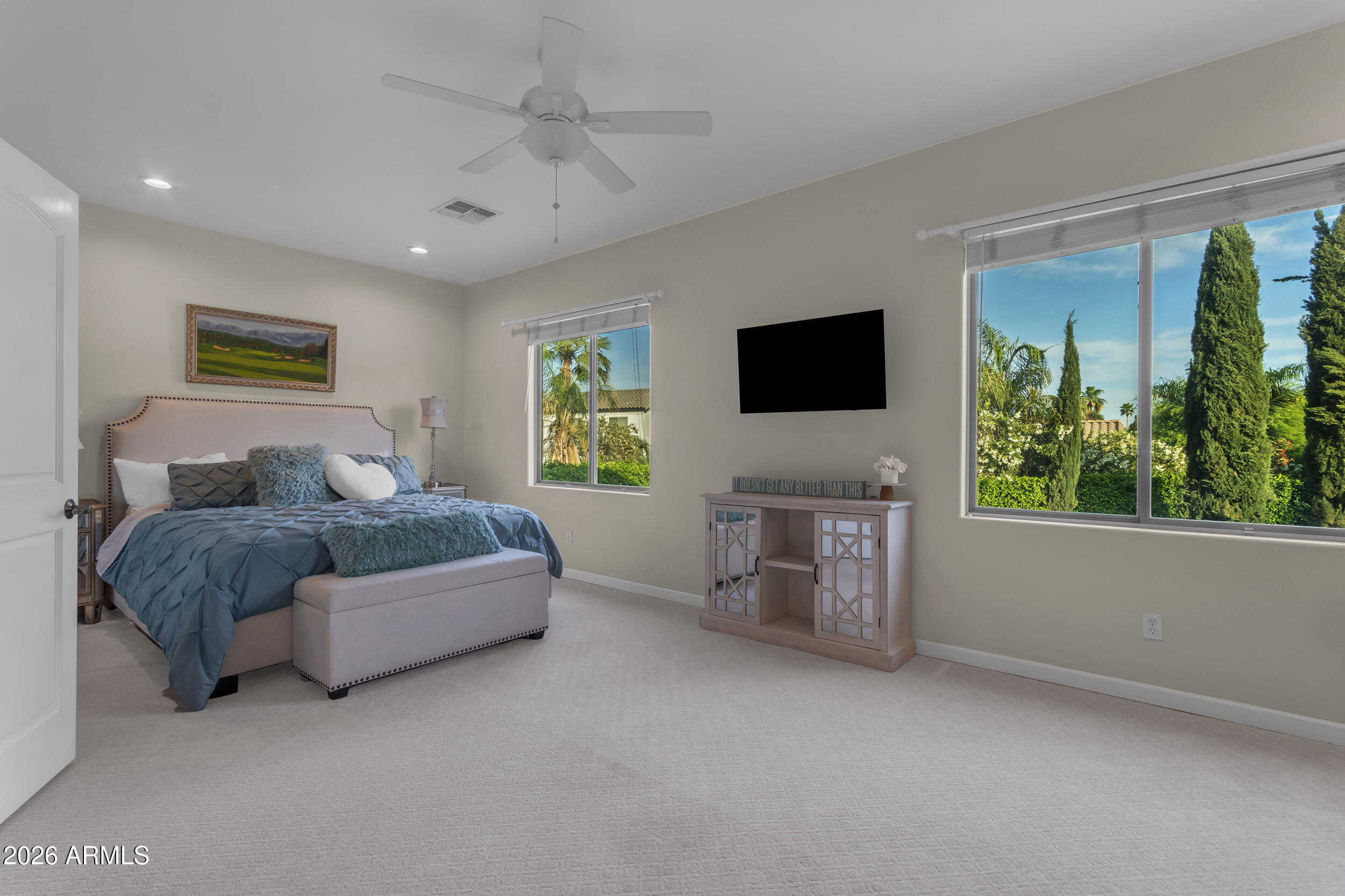 4611 East Desperado Road Gilbert, AZ 85297 - Photo 55 of 77 Ensuite Bedroom 2