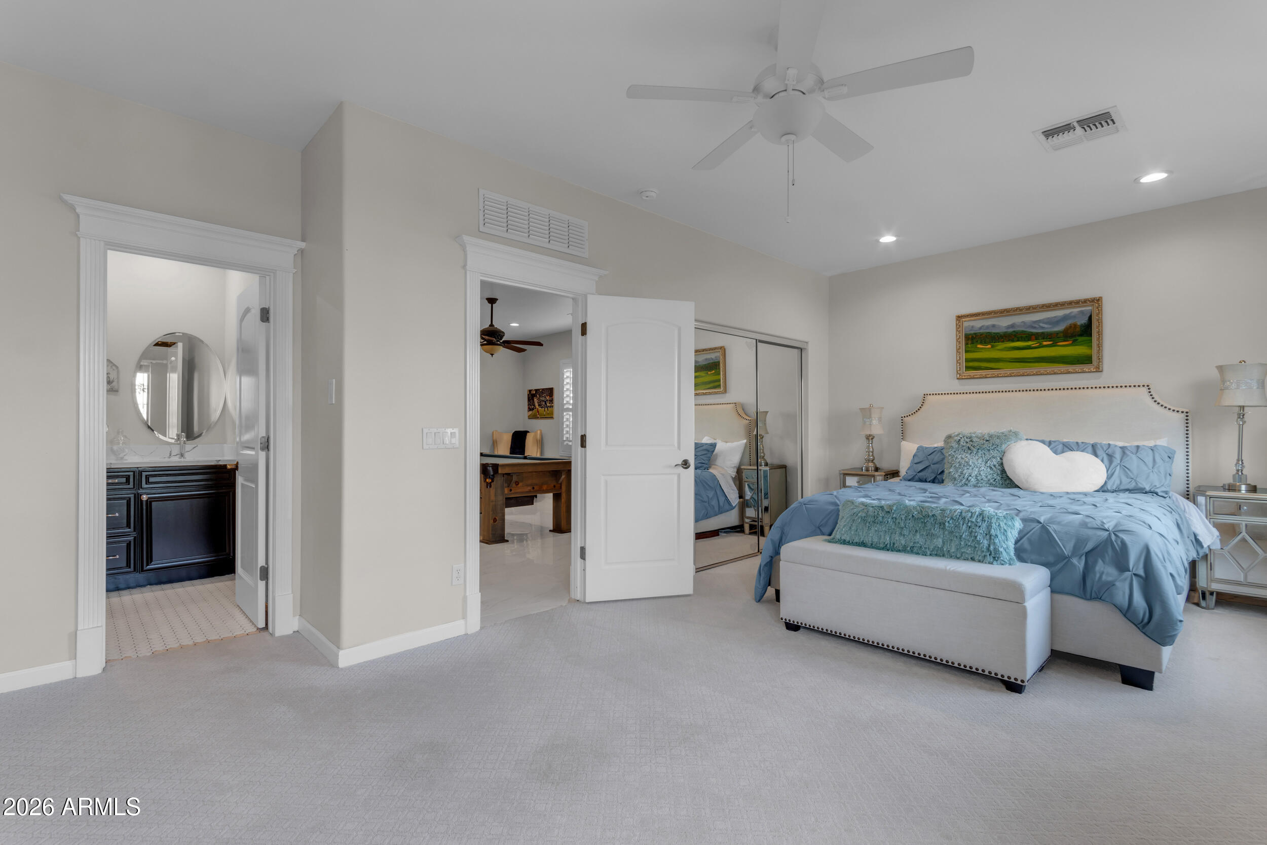 4611 East Desperado Road Gilbert, AZ 85297 - Photo 56 of 77 Ensuite Bedroom 2