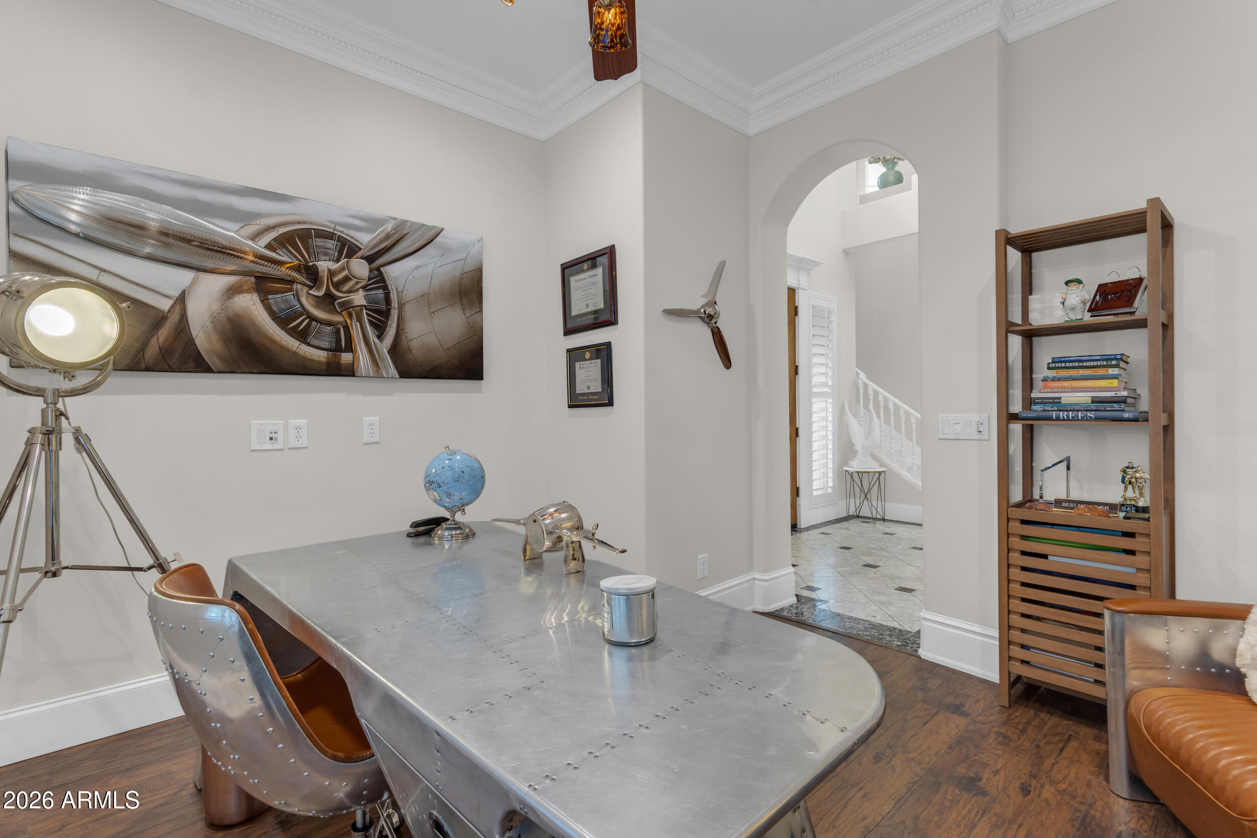 4611 East Desperado Road Gilbert, AZ 85297 - Photo 62 of 77 Office