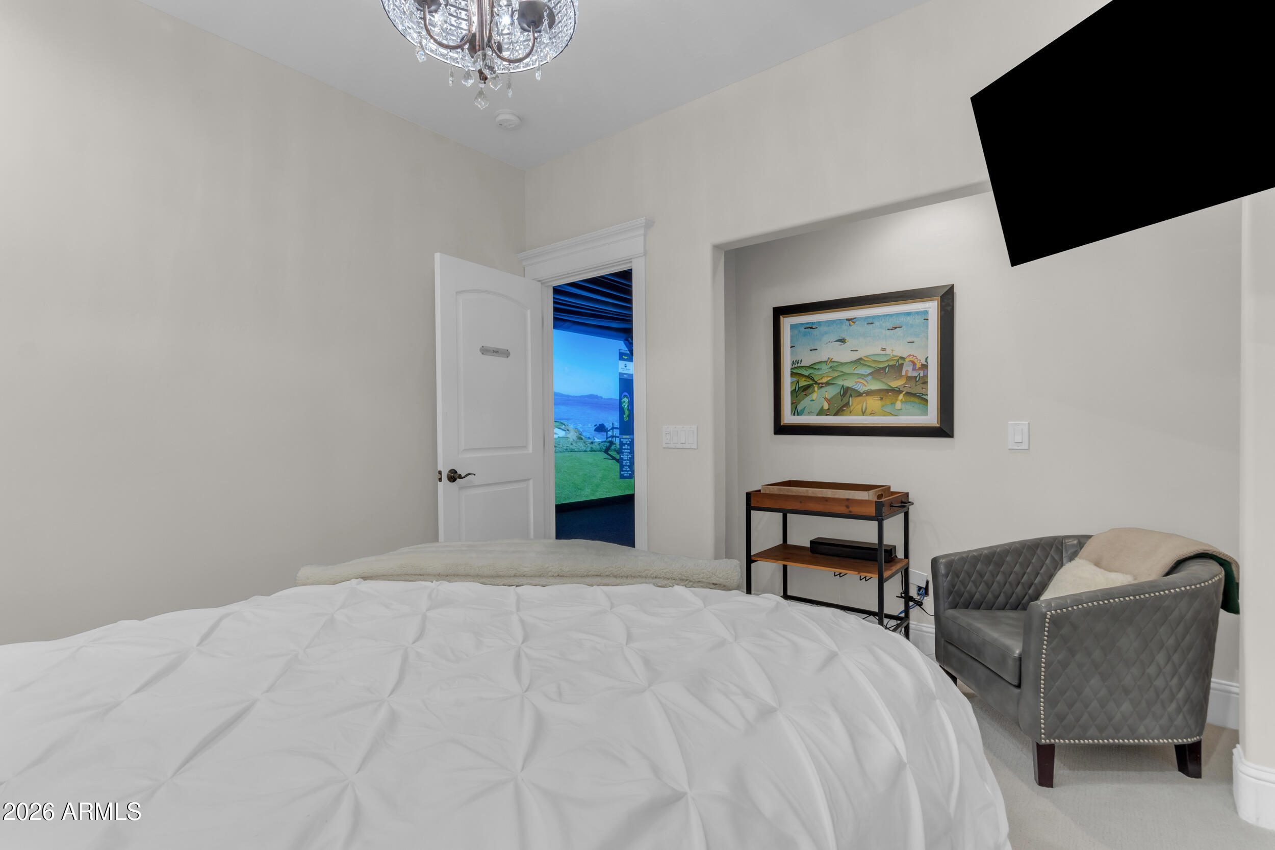 4611 East Desperado Road Gilbert, AZ 85297 - Photo 68 of 77 Downstairs Bedroom 2