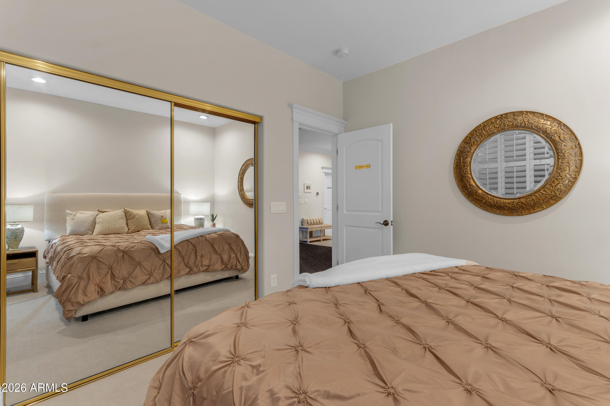 4611 East Desperado Road Gilbert, AZ 85297 - Photo 70 of 77 Downstairs Bedroom 2