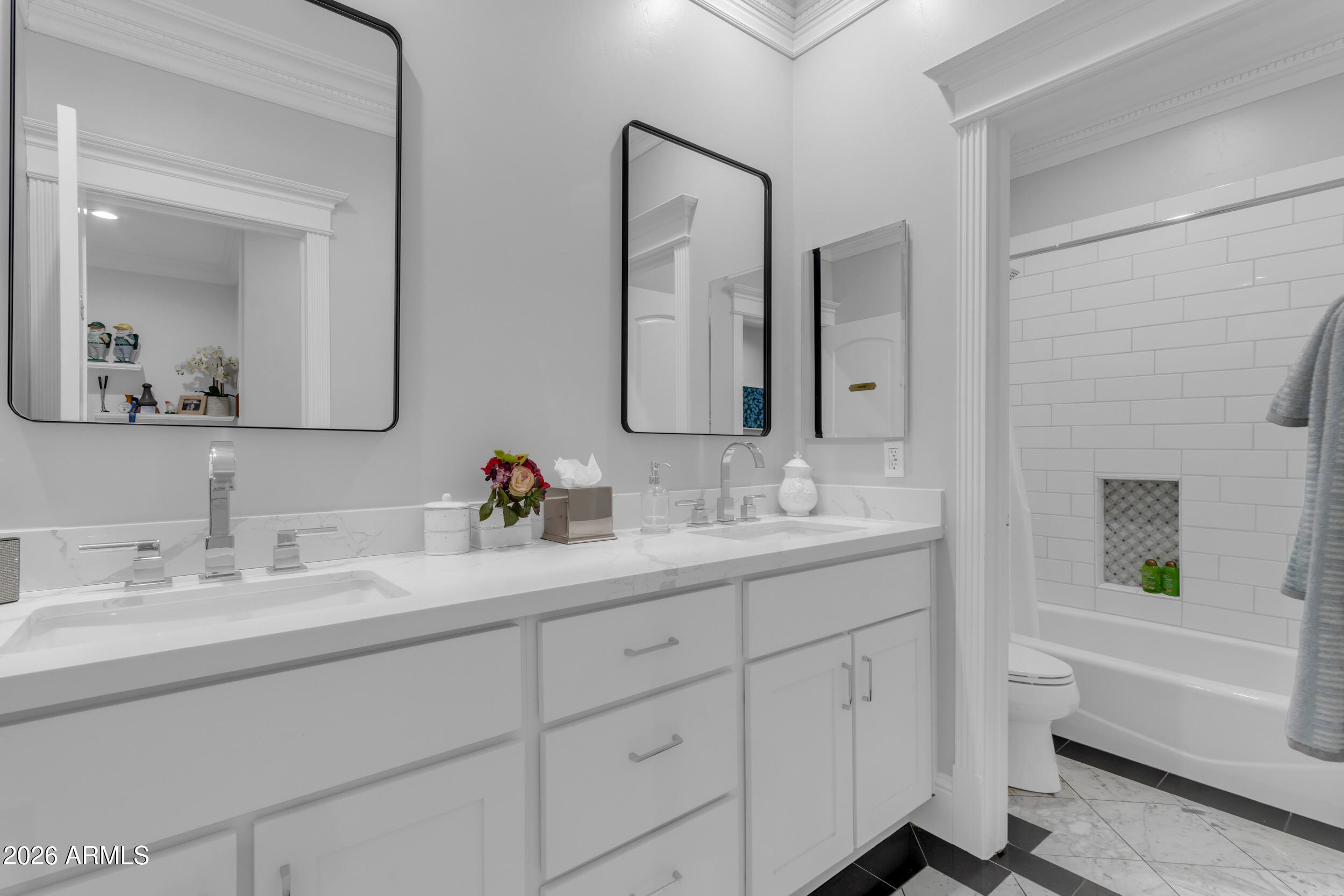 4611 East Desperado Road Gilbert, AZ 85297 - Photo 71 of 77 Downstairs Bathroom