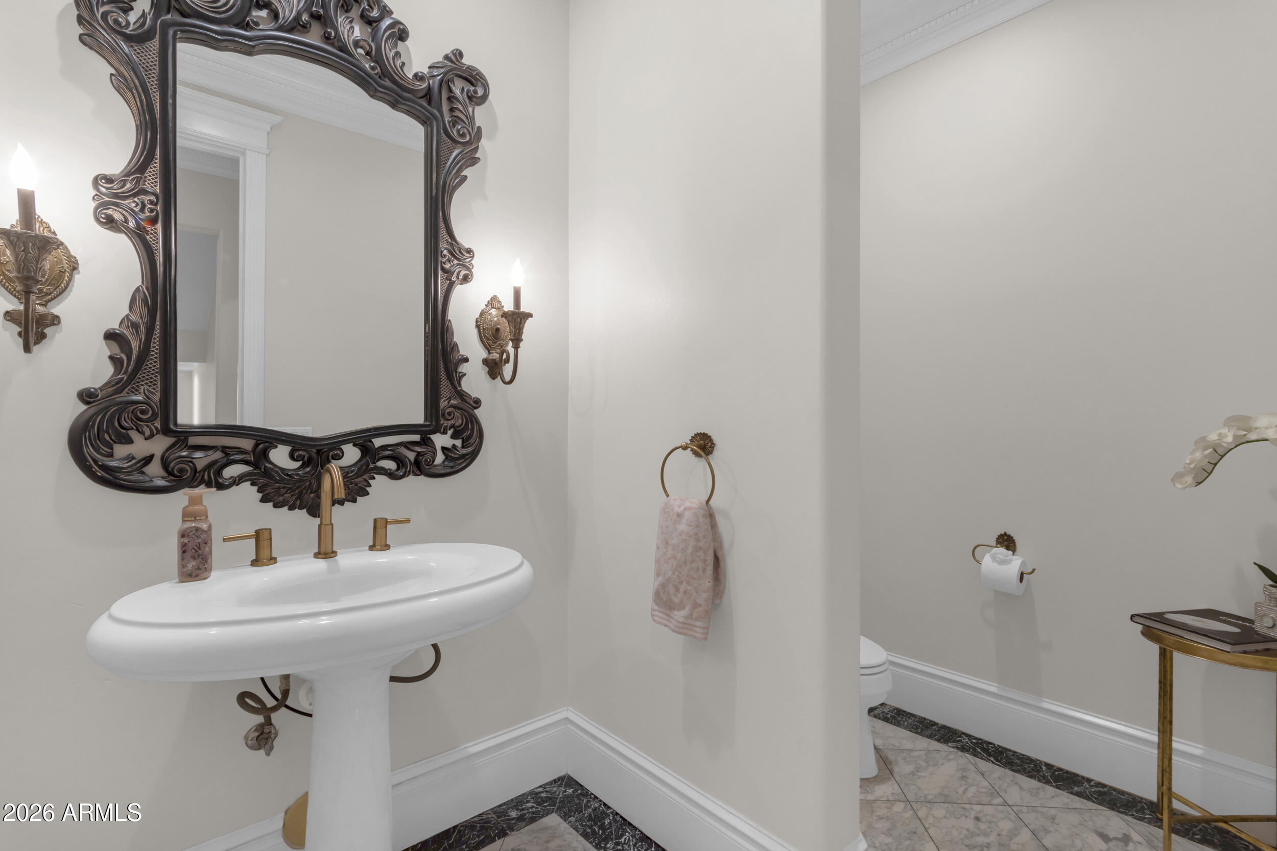 4611 East Desperado Road Gilbert, AZ 85297 - Photo 72 of 77 Powderoom