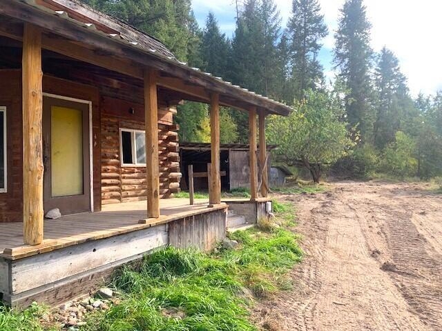 3277 A Orient Cutoff Road Kettle Falls, WA 99141 - Photo 13 of 49