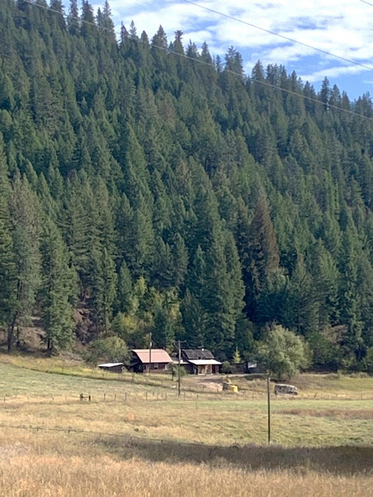 3277 A Orient Cutoff Road Kettle Falls, WA 99141 - Photo 2 of 49