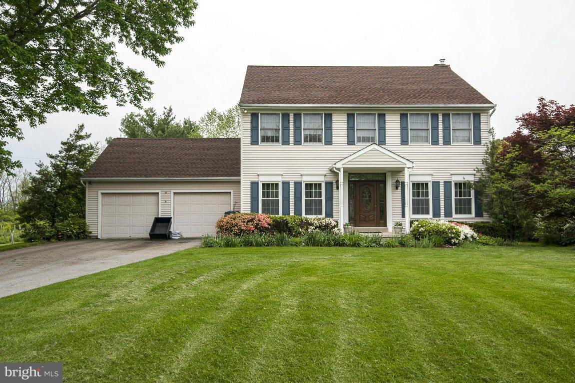 7824 Rocky Springs Road Frederick, MD 21702 - Photo 1 of 30 Exterior (Front)