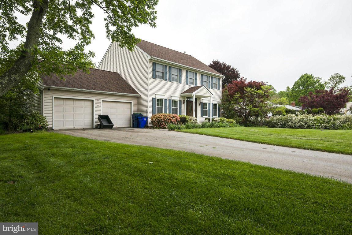 7824 Rocky Springs Road Frederick, MD 21702 - Photo 2 of 30 Exterior (Front)