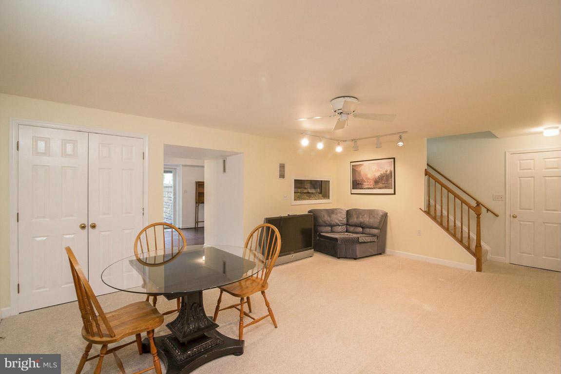 7824 Rocky Springs Road Frederick, MD 21702 - Photo 20 of 30 Basement family room
