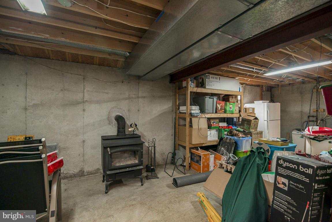 7824 Rocky Springs Road Frederick, MD 21702 - Photo 25 of 30 Basement storage
