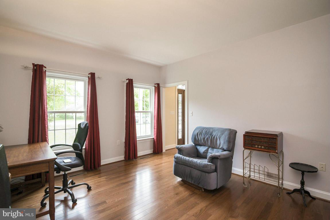7824 Rocky Springs Road Frederick, MD 21702 - Photo 5 of 30 Office with French Doors
