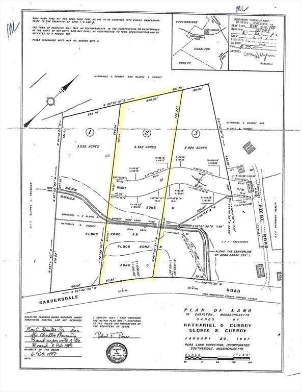 0 Sandersdale Road Charlton, MA 01507 - Photo 2 of 2