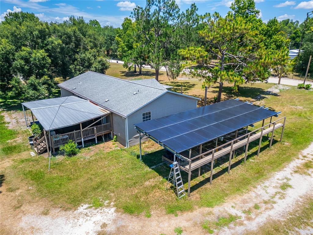1205 Crystal Springs Road Zephyrhills, FL 33540 - Photo 78 of 79
