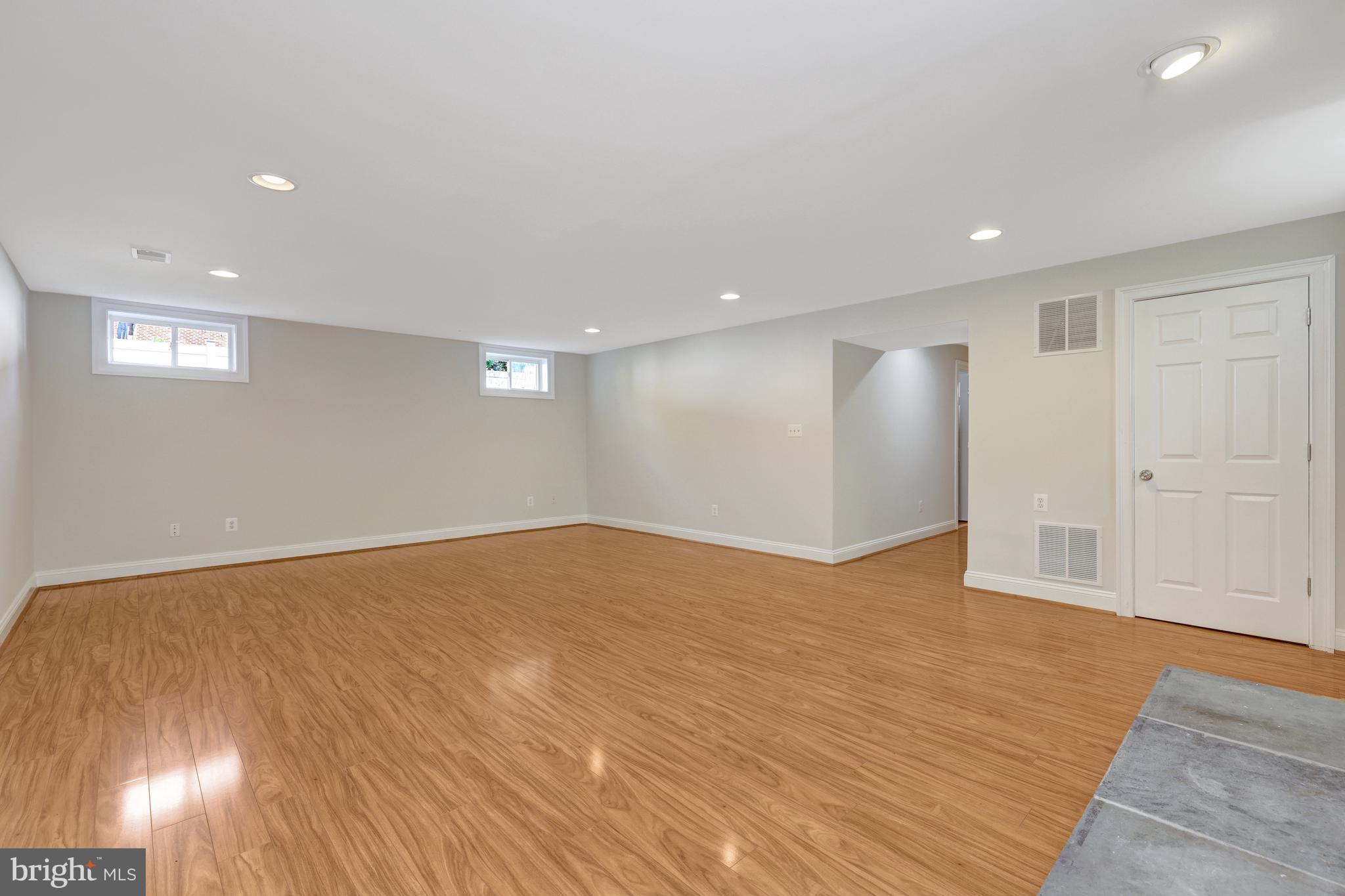 1519 Pathfinder Lane McLean, VA 22101 - Photo 44 of 54 a view of empty room with wooden floor