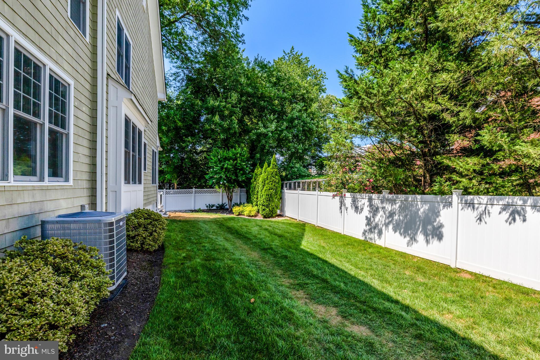 1519 Pathfinder Lane McLean, VA 22101 - Photo 52 of 54 a view of yard with green space