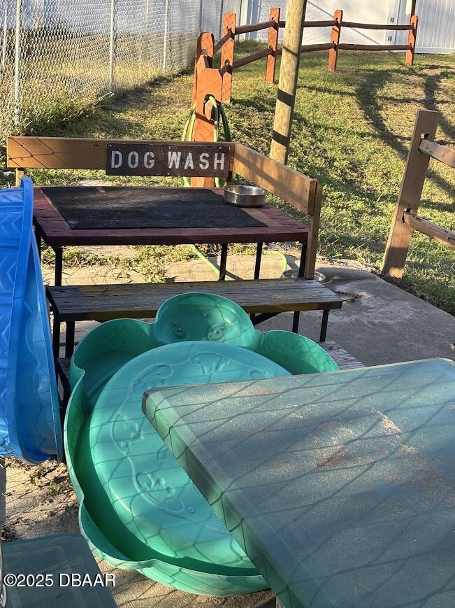 25161 Northeast 140th Loop Salt Springs, FL 32134 - Photo 21 of 45 a view of swimming pool