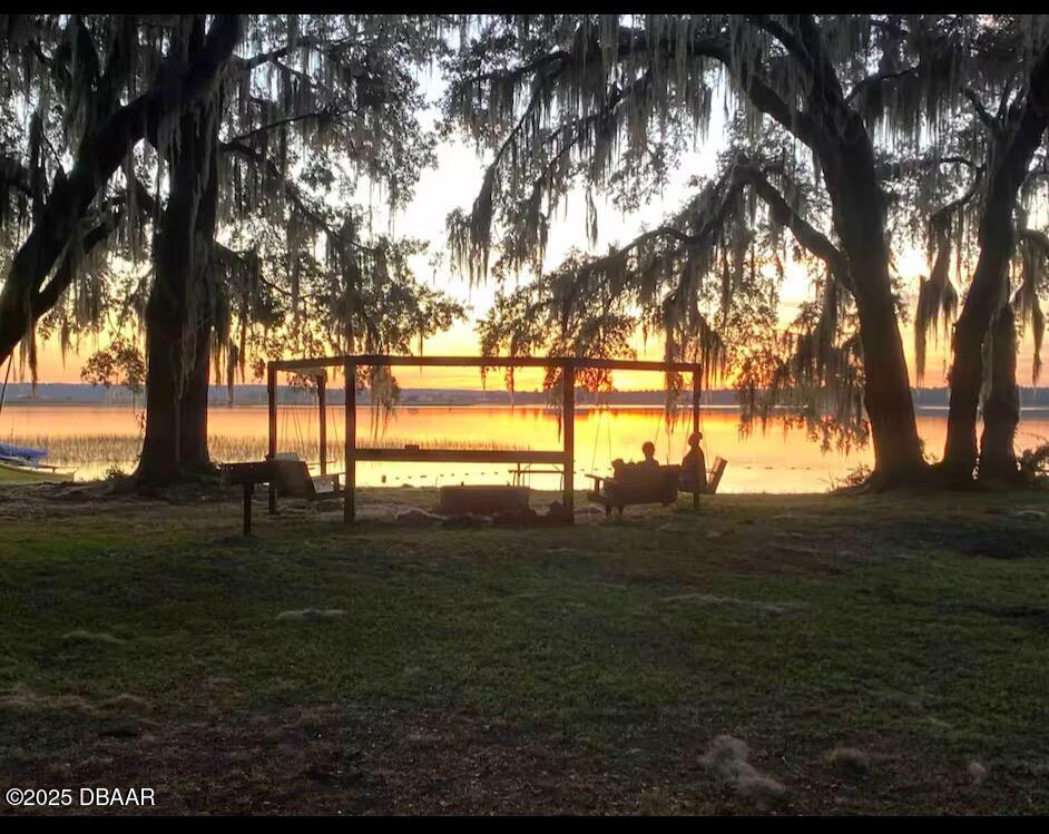 25161 Northeast 140th Loop Salt Springs, FL 32134 - Photo 9 of 45 a view of an outdoor space