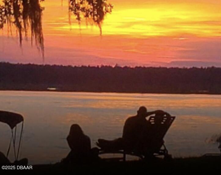 25161 Northeast 140th Loop Salt Springs, FL 32134 - Photo 10 of 45 a view of lake and mountain