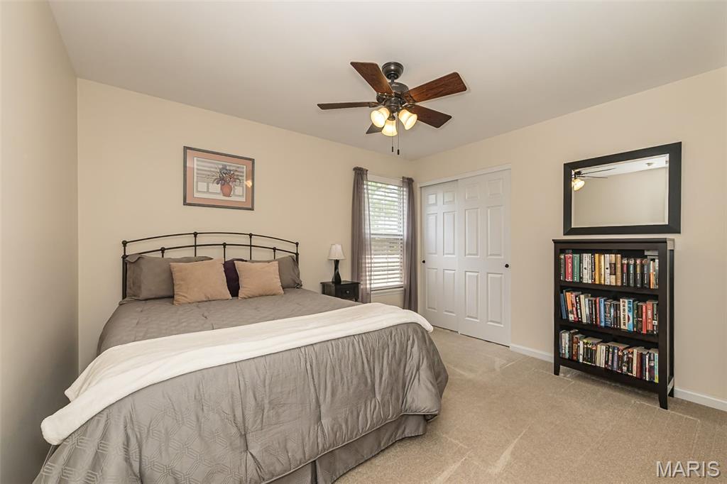 733 Castle Ridge Drive Ballwin, MO 63021 - Photo 39 of 74