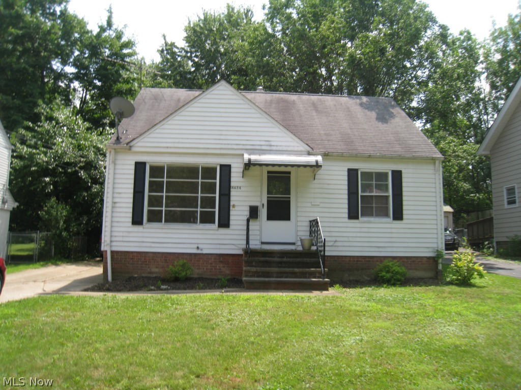 4674 Liberty Road South Euclid, OH 44121 - Photo 1 of 18 Charming well maintained 3 br. Bungalow with a family room with fireplace.