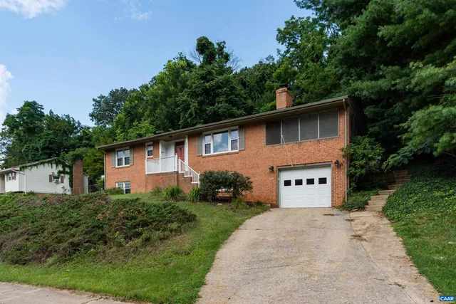 $324,000 | 814 North Coalter Street, Staunton, VA 24401