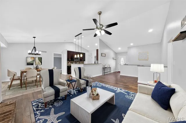 $390,000 | 178 Shadow Pointe Drive, Wentzville, MO 63385