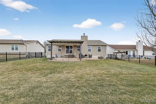 $390,000 | 178 Shadow Pointe Drive, Wentzville, MO 63385