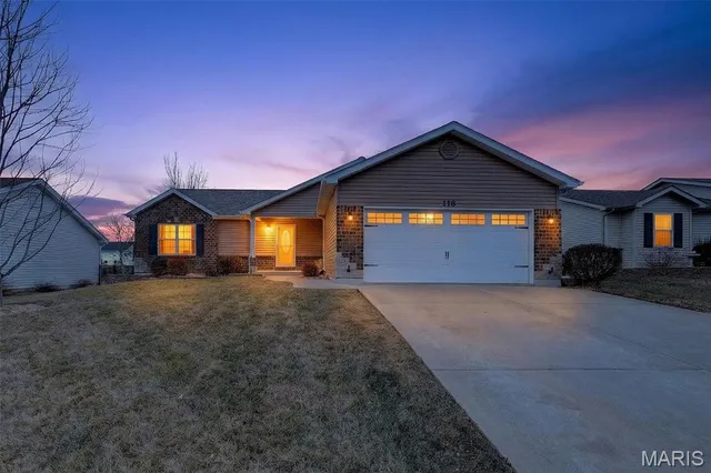 $390,000 | 178 Shadow Pointe Drive, Wentzville, MO 63385