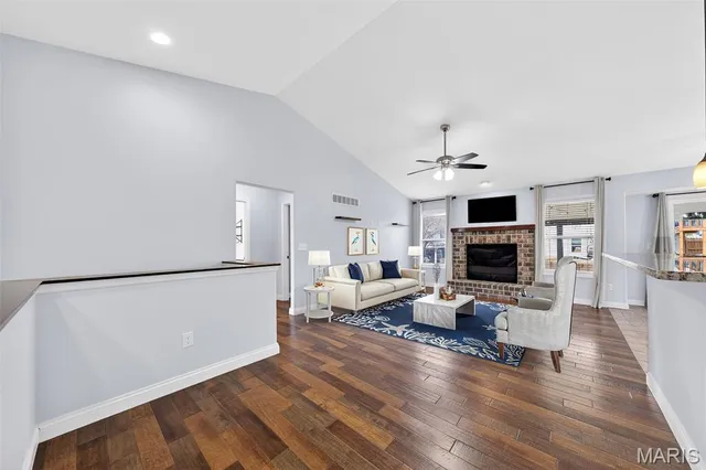 $390,000 | 178 Shadow Pointe Drive, Wentzville, MO 63385